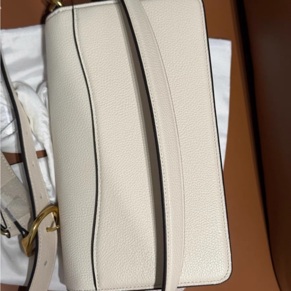 Coach White crossbody bag - Picture 3 of 6